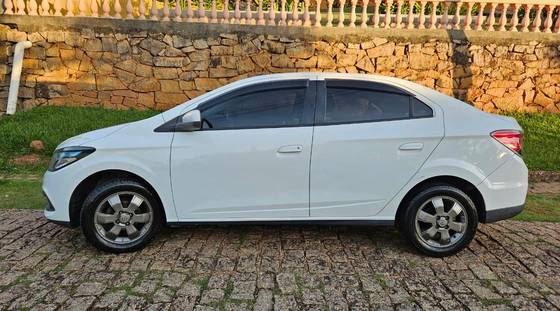 CHEVROLET PRISMA 1.4 MPFI LTZ 8V FLEX 4P MANUAL